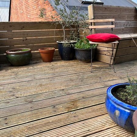 Charming City Townhouse Dublin Ngoại thất bức ảnh
