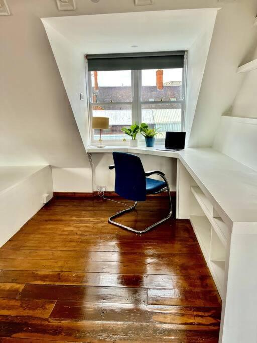 Charming City Townhouse Dublin Ngoại thất bức ảnh