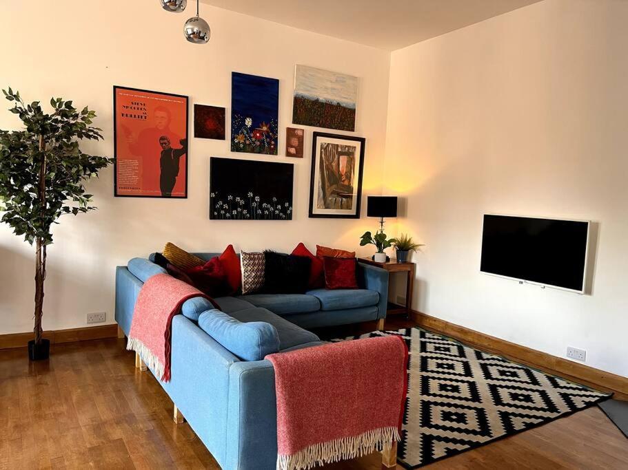 Charming City Townhouse Dublin Ngoại thất bức ảnh