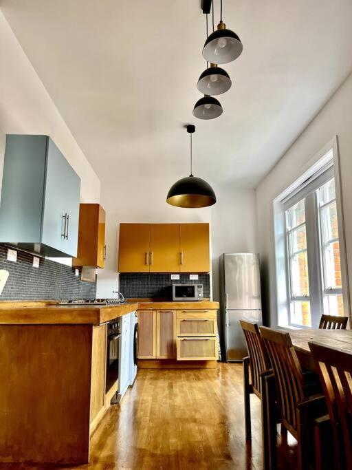 Charming City Townhouse Dublin Ngoại thất bức ảnh