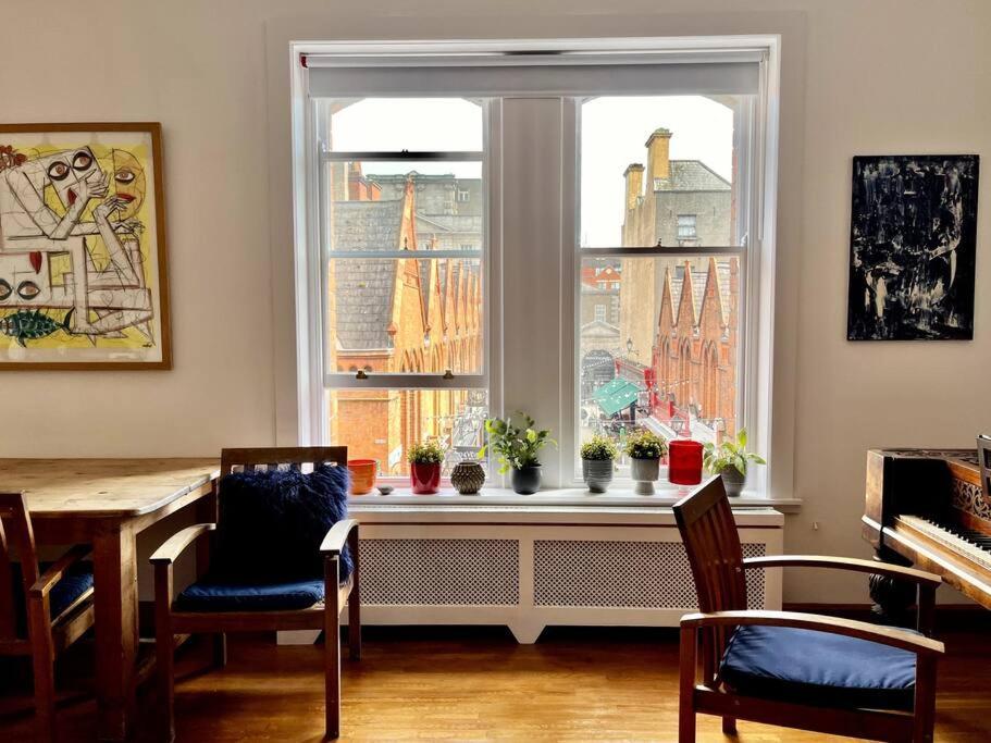 Charming City Townhouse Dublin Ngoại thất bức ảnh