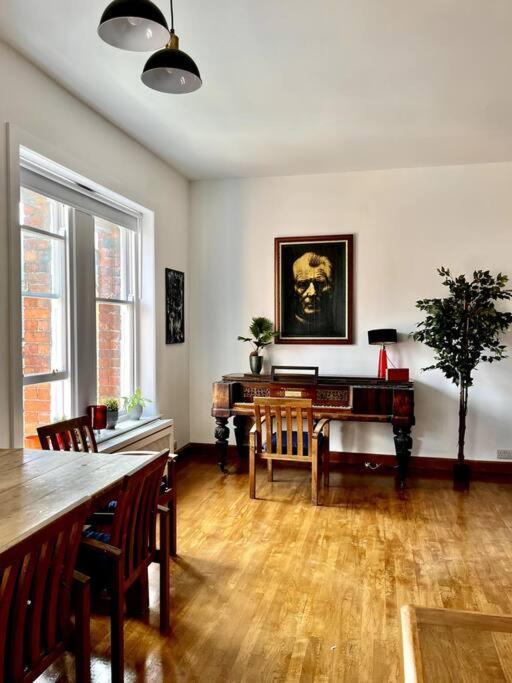 Charming City Townhouse Dublin Ngoại thất bức ảnh