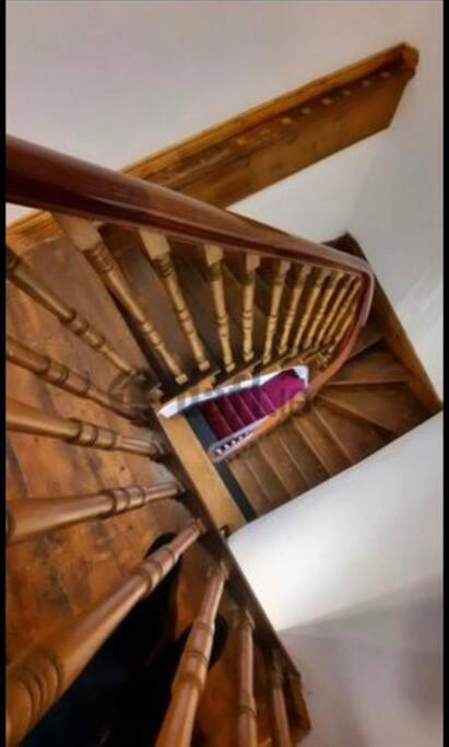 Charming City Townhouse Dublin Ngoại thất bức ảnh