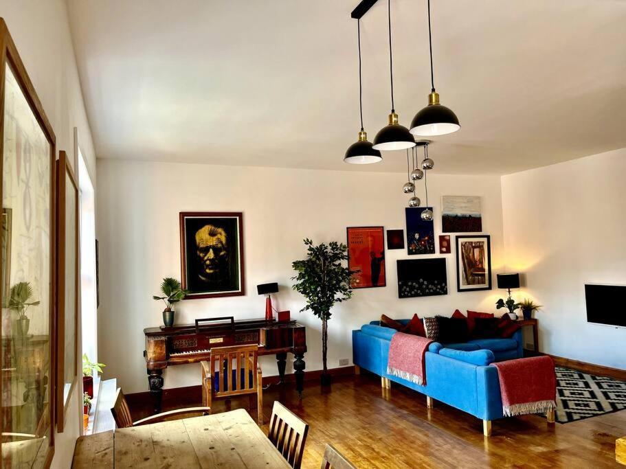 Charming City Townhouse Dublin Ngoại thất bức ảnh