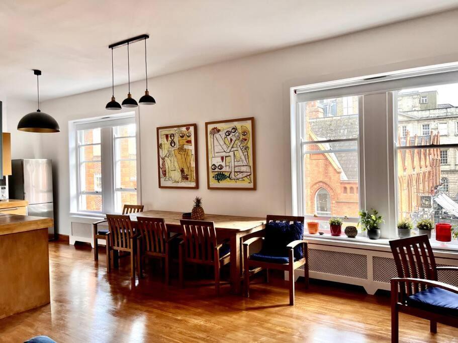 Charming City Townhouse Dublin Ngoại thất bức ảnh