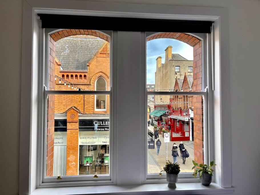 Charming City Townhouse Dublin Ngoại thất bức ảnh
