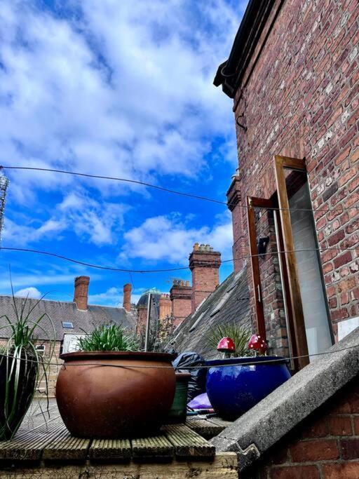 Charming City Townhouse Dublin Ngoại thất bức ảnh
