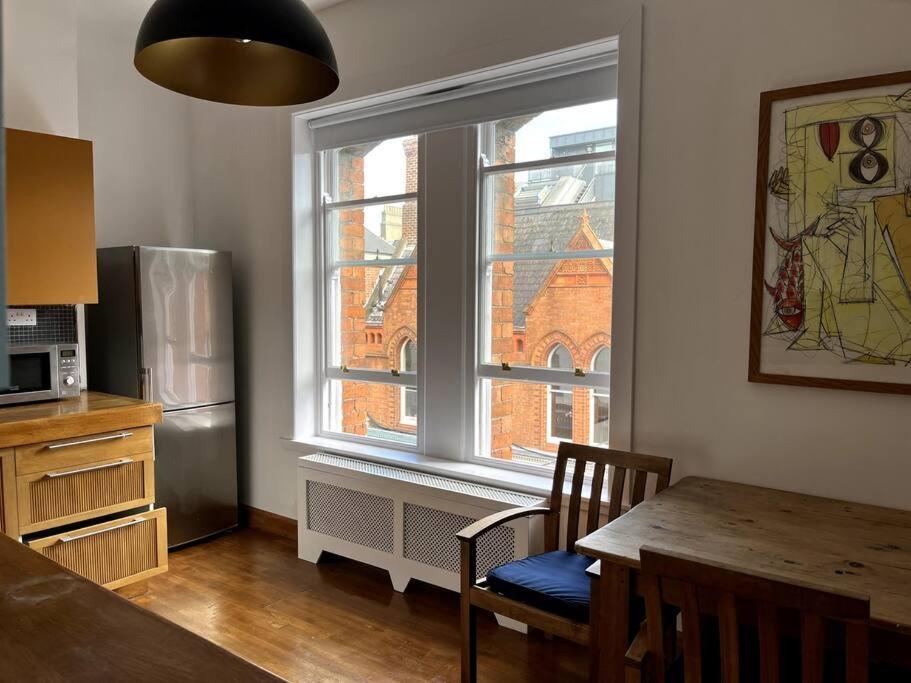 Charming City Townhouse Dublin Ngoại thất bức ảnh
