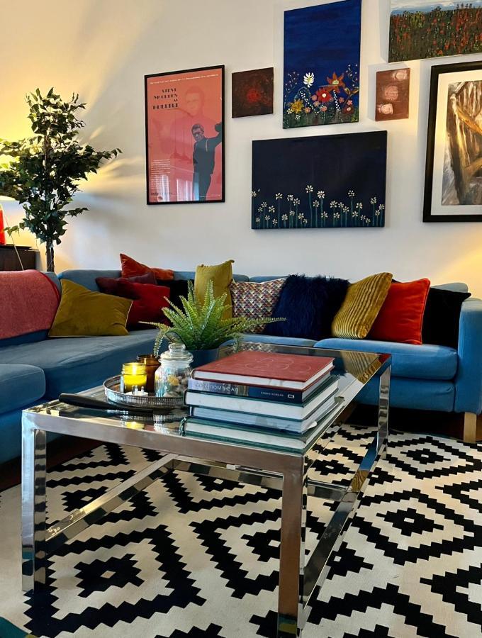 Charming City Townhouse Dublin Ngoại thất bức ảnh