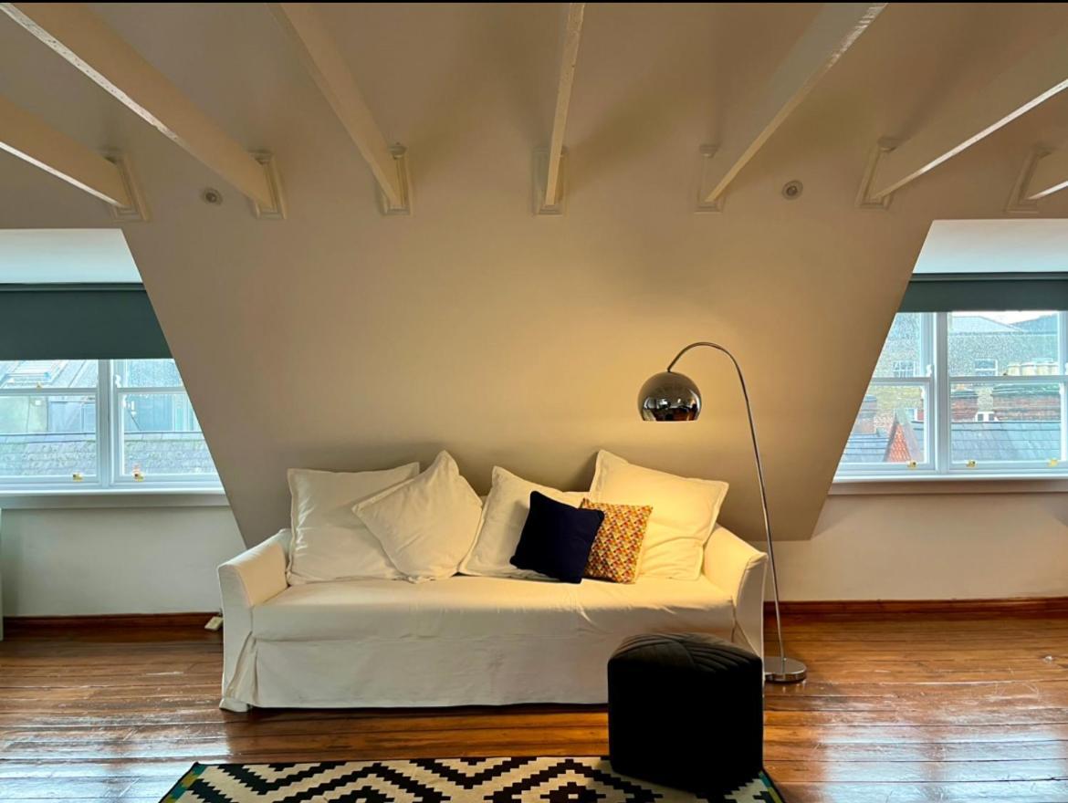 Charming City Townhouse Dublin Ngoại thất bức ảnh