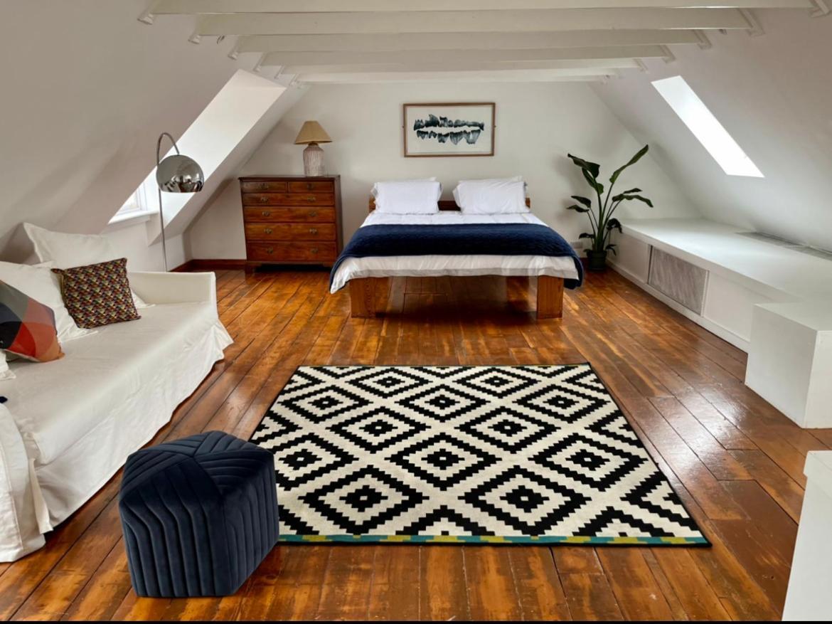 Charming City Townhouse Dublin Ngoại thất bức ảnh