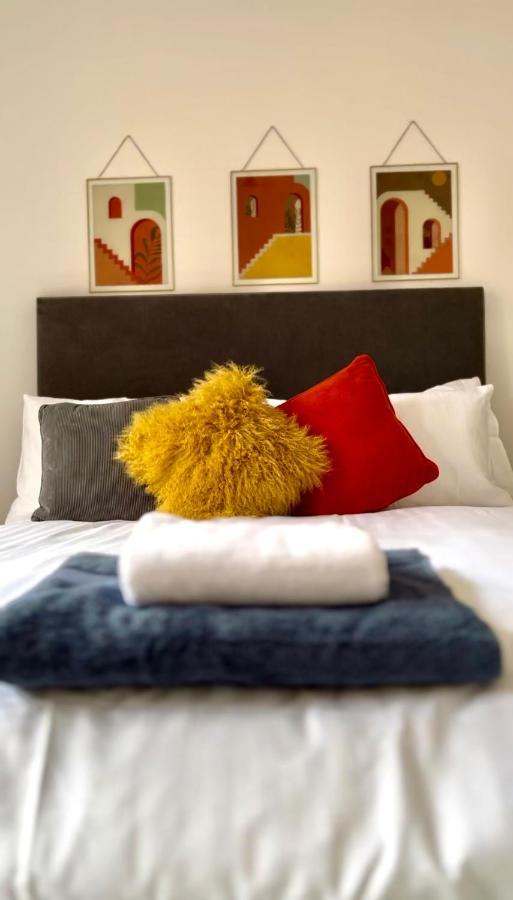 Charming City Townhouse Dublin Ngoại thất bức ảnh