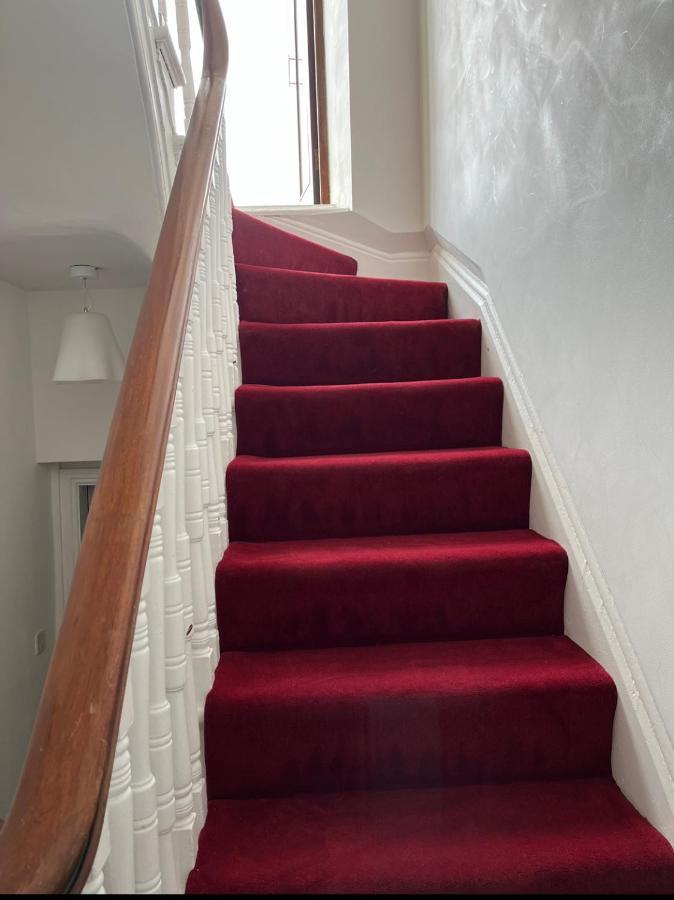Charming City Townhouse Dublin Ngoại thất bức ảnh