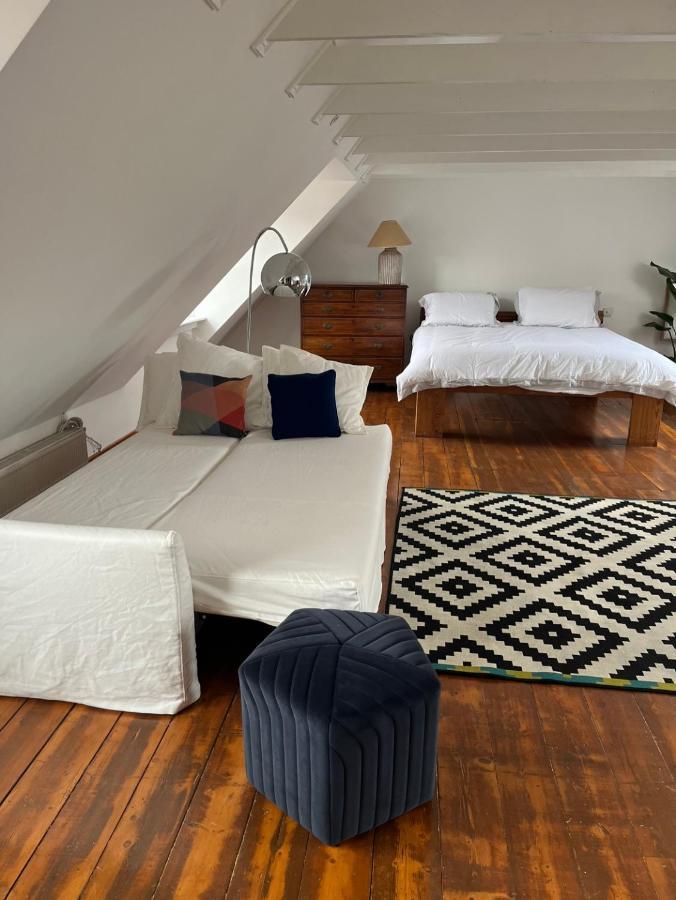 Charming City Townhouse Dublin Ngoại thất bức ảnh