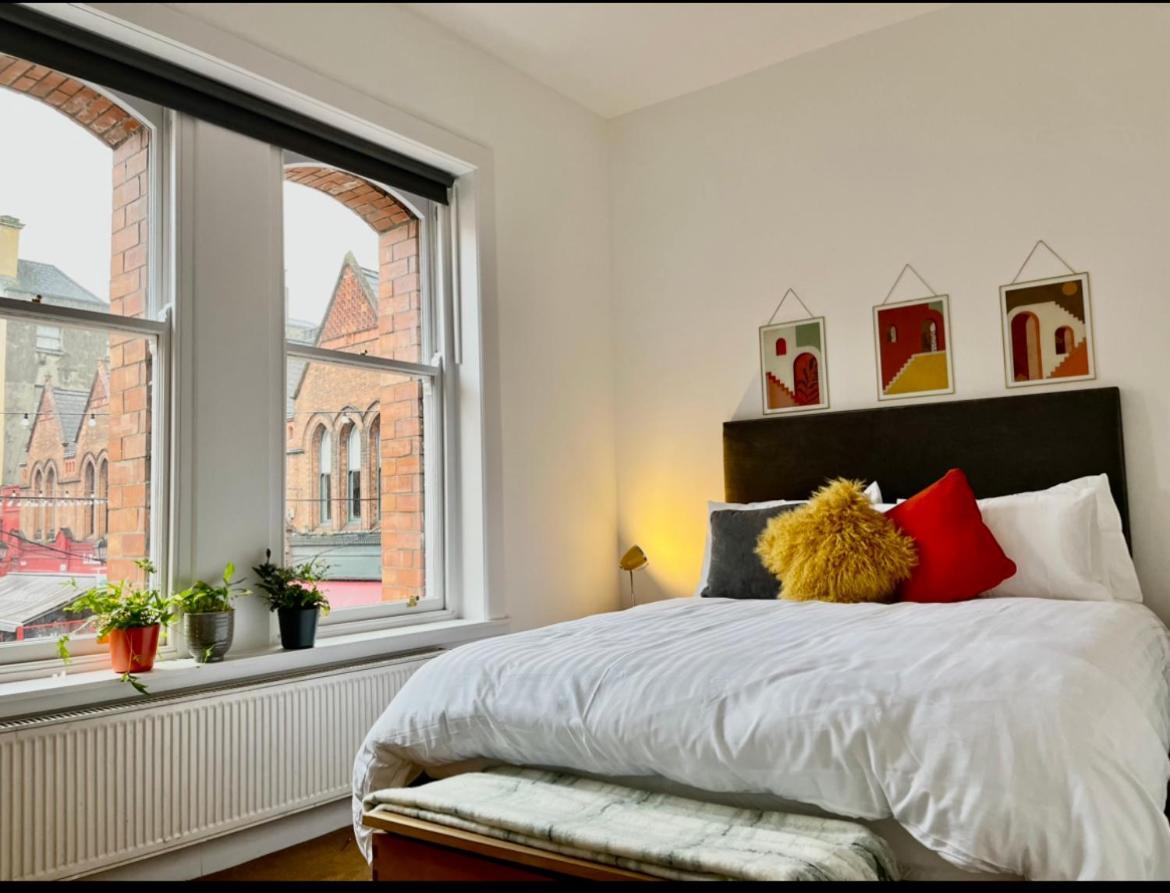 Charming City Townhouse Dublin Ngoại thất bức ảnh