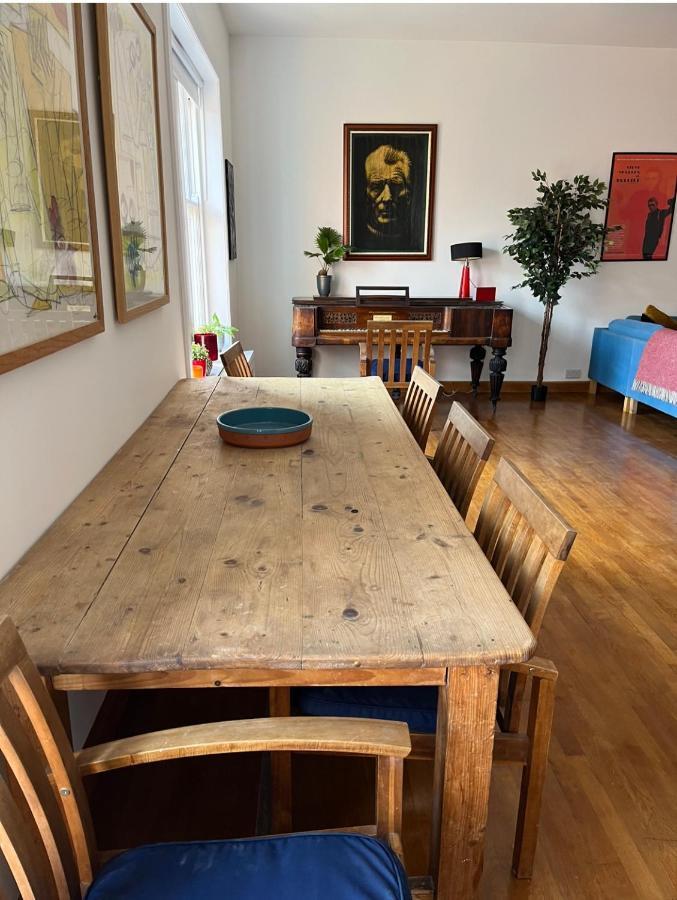 Charming City Townhouse Dublin Ngoại thất bức ảnh