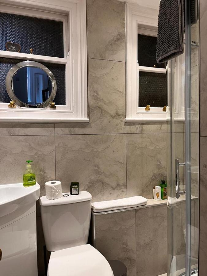 Charming City Townhouse Dublin Ngoại thất bức ảnh