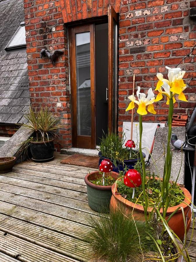Charming City Townhouse Dublin Ngoại thất bức ảnh